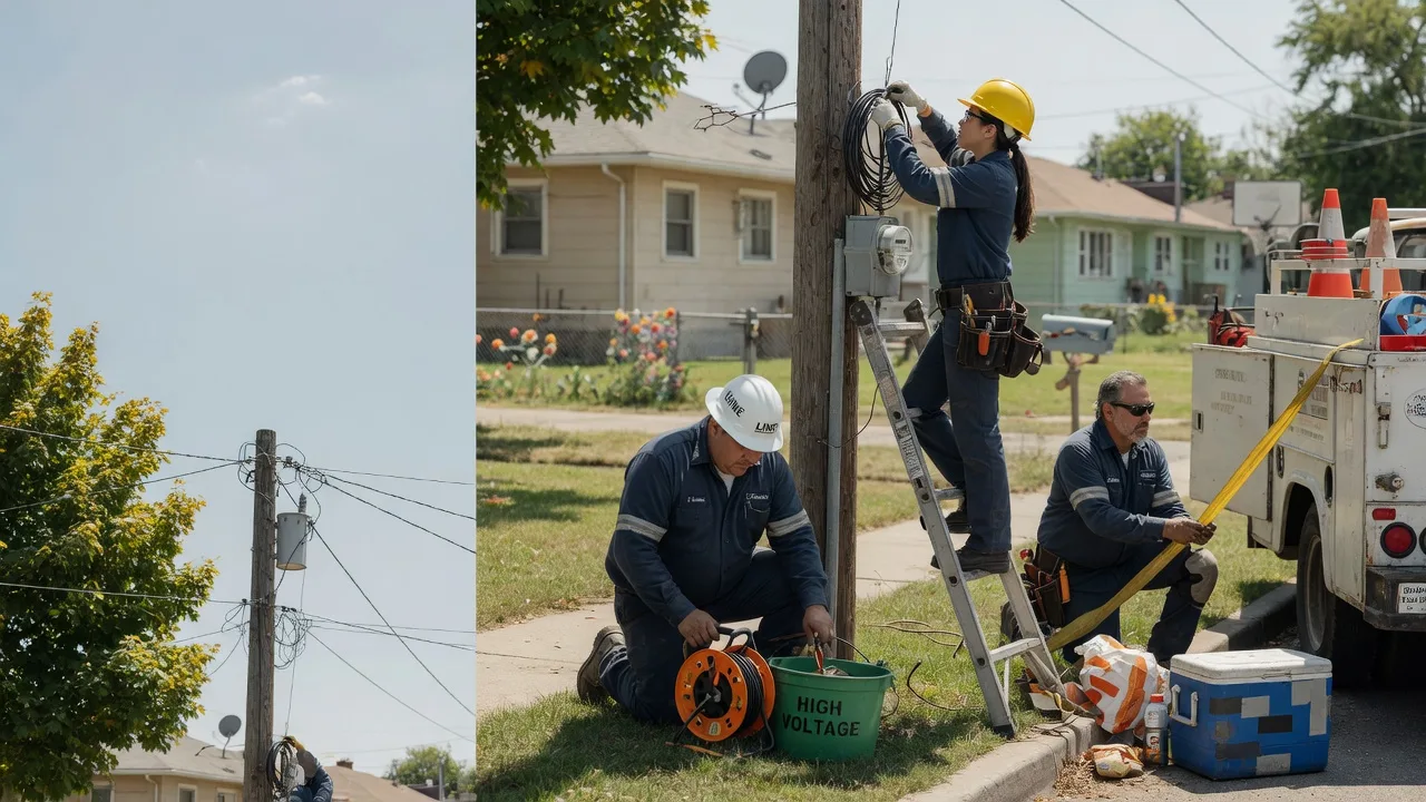 Emergency Electrician in Chambers, NE near me